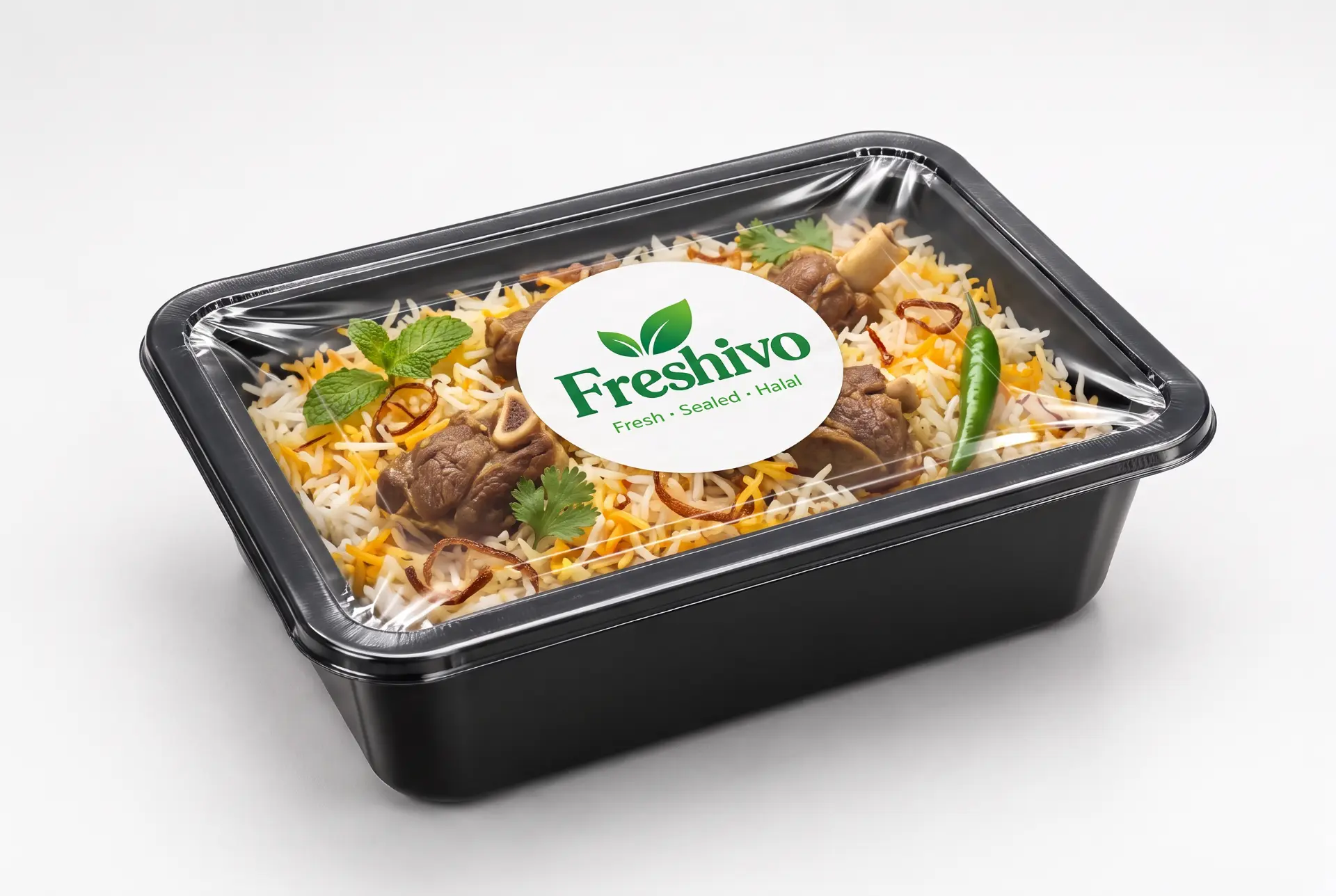 Mutton Biryani