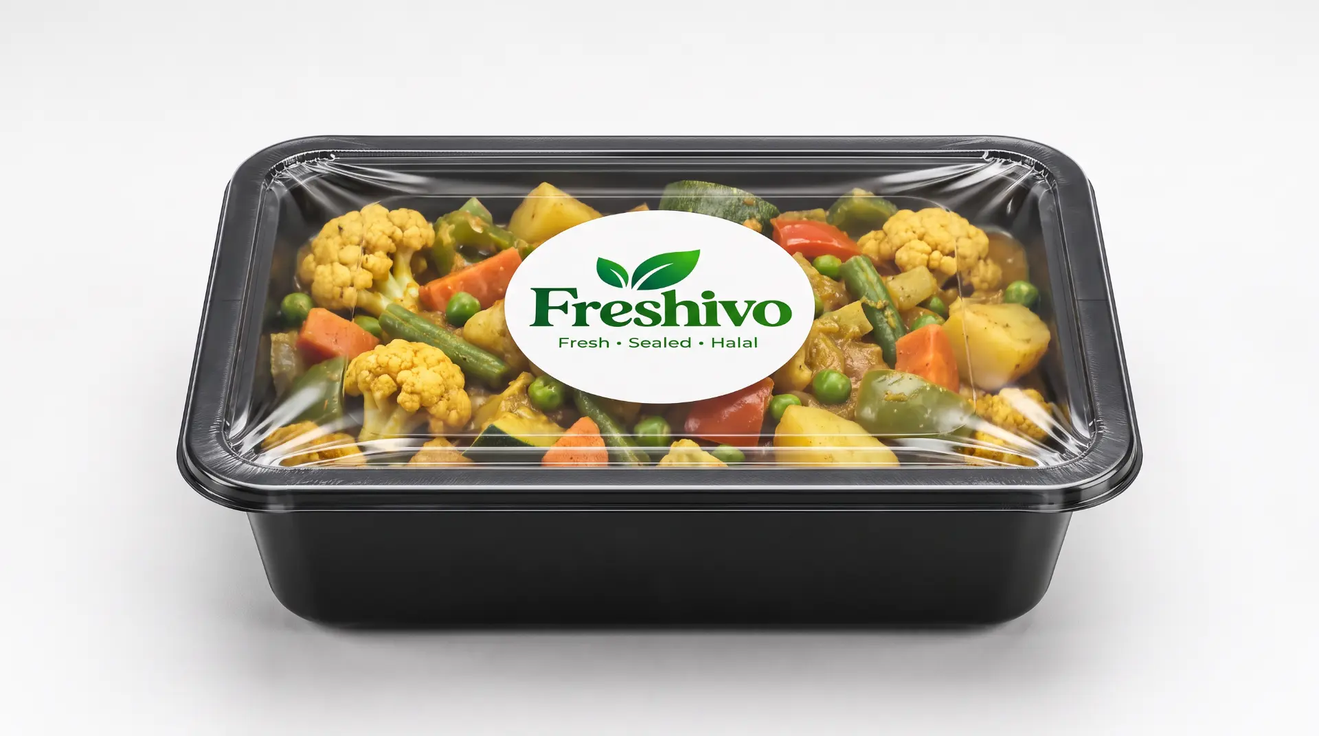 Mixed Vegetable Curry