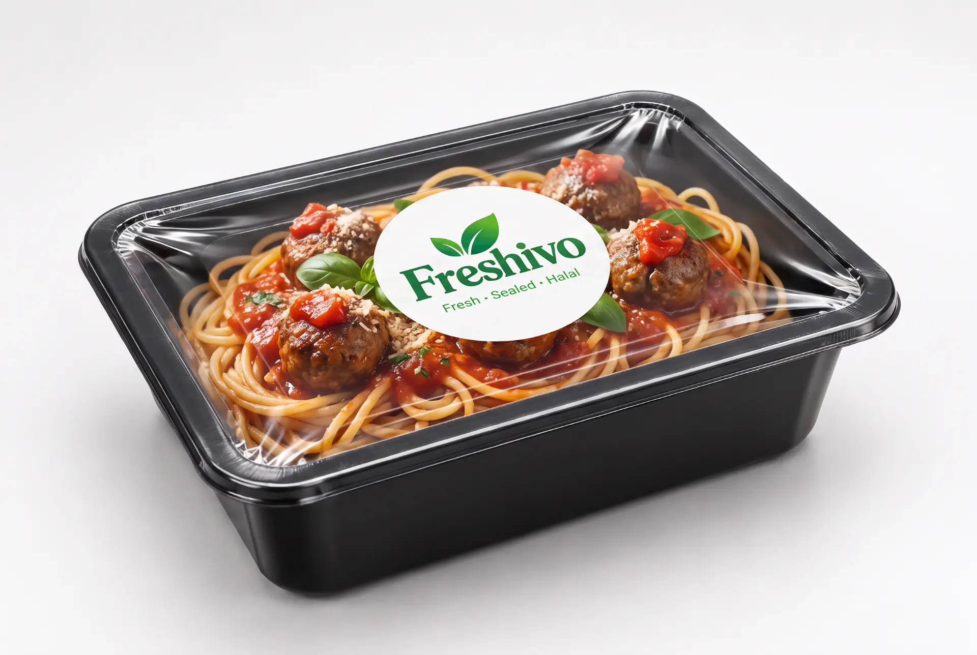 Meatball Spaghetti